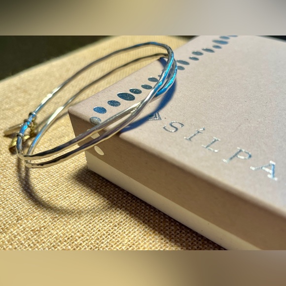 Silpada “In the Mix” Bangle Bracelet - Picture 7 of 11